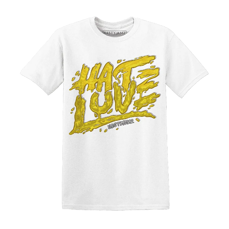 NastyJamz Vivid Sulfur 4s T Shirt Match Love Hate