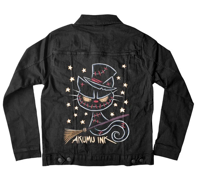 The Wicked Creature Denim Jacket